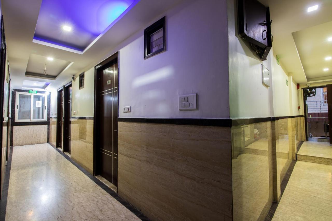 Hotel Grand Shyam- In Front Of New Delhi Railway Station-Couple Friendly Νέο Δελχί Εξωτερικό φωτογραφία